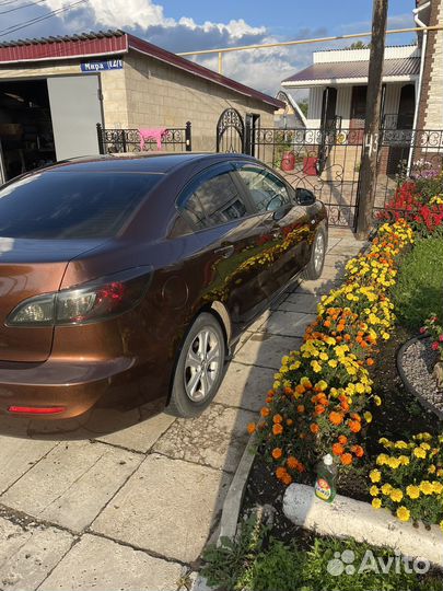 Mazda 3 1.6 AT, 2012, 106 000 км
