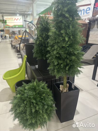 Туи искусственные