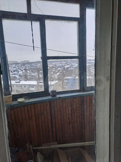 2-к. квартира, 52 м², 8/9 эт.