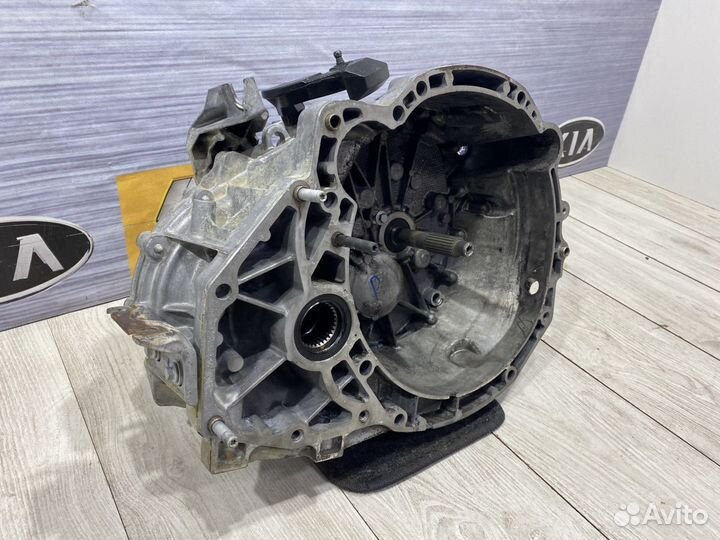 Коробка передач МКПП Механическая Renault duster