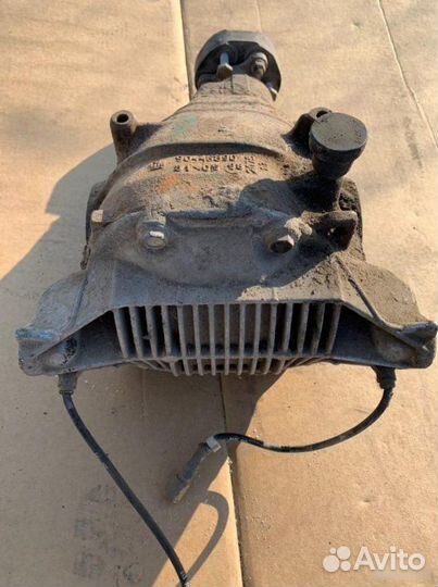 Редуктор заднего моста Opel Omega B седан X20XEV