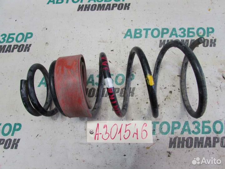 Пружина задняя для Hyundai Elantra 3 2000-2005г