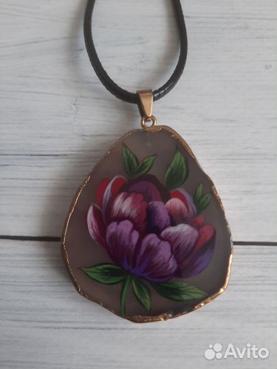 Подвеска каменная 