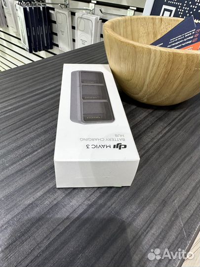 Mavic 3 Хаб зарядка