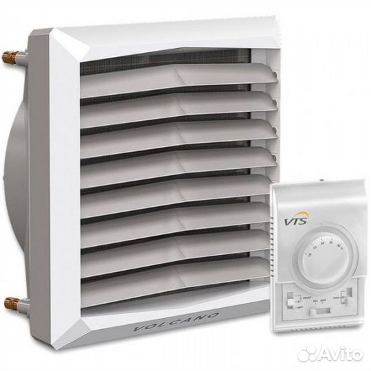 Тепловентилятор Volcano VR1 ас