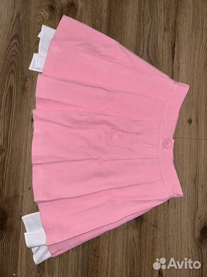 Костюм пиджак и юбка