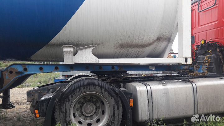 Услуги контейнеровоза