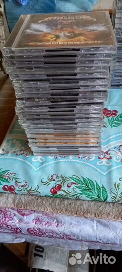 Сд диски лицензионные