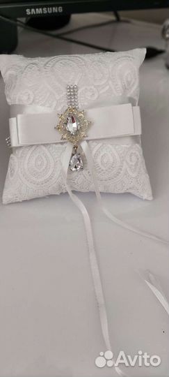 Подушечка для колец