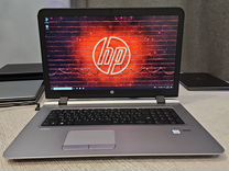 HP ProBook 470 G4 17" FHD IPS i5-6200 8Gb/1128SSD