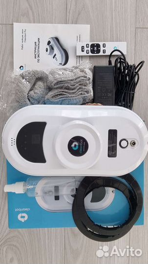 Робот мойщик окон