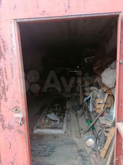 Гараж, 25 м²