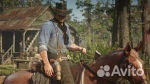 Red Dead Redemption 2 (PS4/PS5) Томск