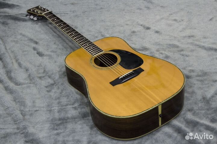 Акустическая Гитара Morris W-35 Japan