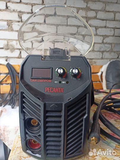 Ресанта саи 250 проф
