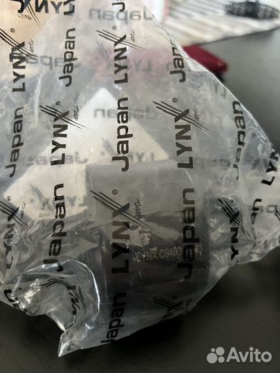 Сайленблок, рычаг продольный, подвеска задняя