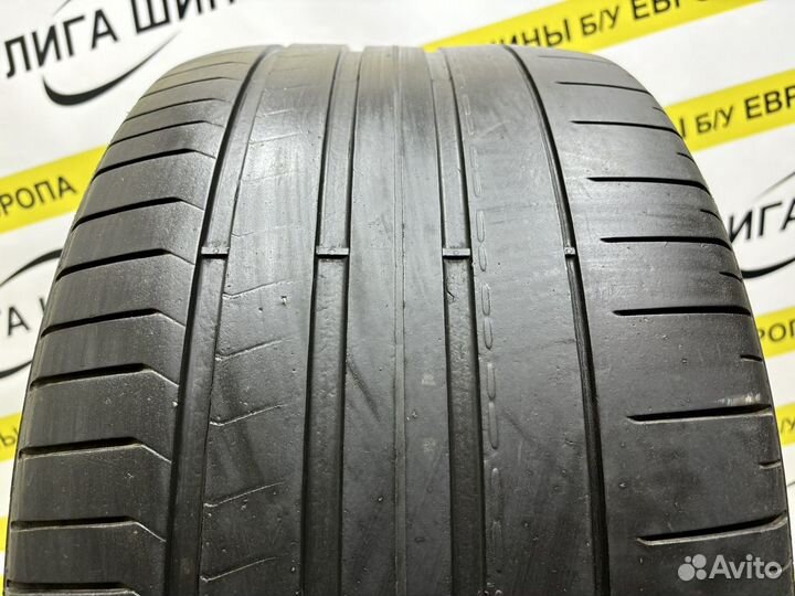 Pirelli P Zero PZ4 315/30 R21