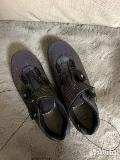 Велосипедные ботинки, подходят для technogym