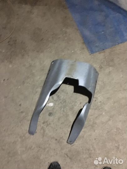 Пластик на китайский скутер