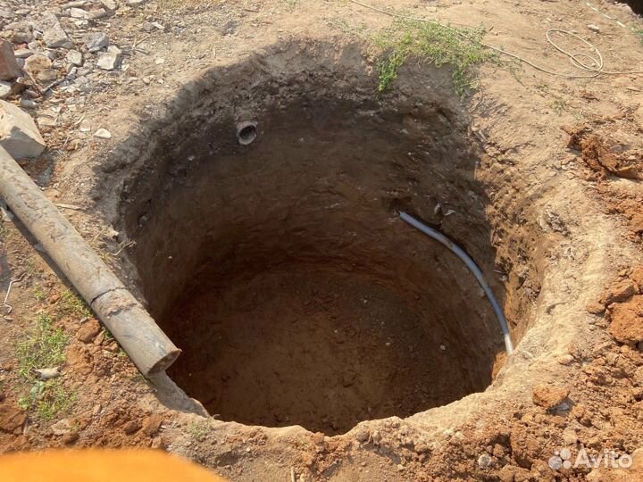 Копка земли