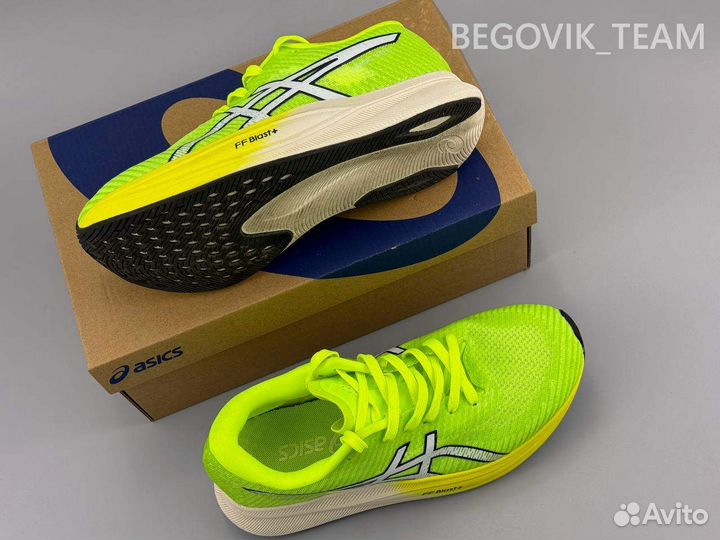 Беговые кроссовки asics magic speed