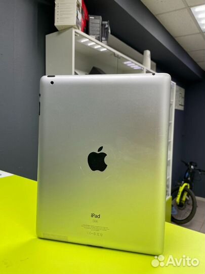 Планшет Apple iPad 1
