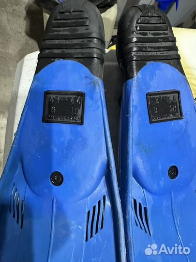 Ласты для плавания