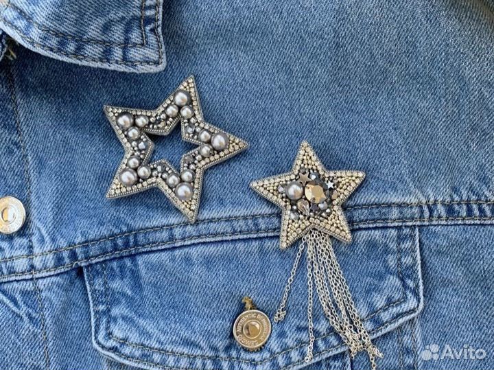 Броши на заказ