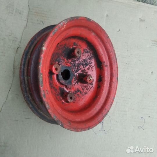 Чешский мотоблок мф 70