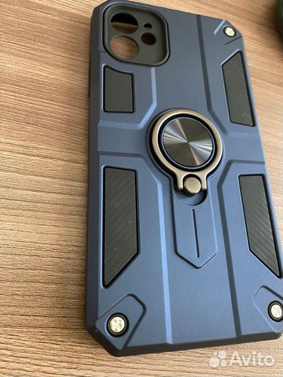 Чехол на iPhone 11