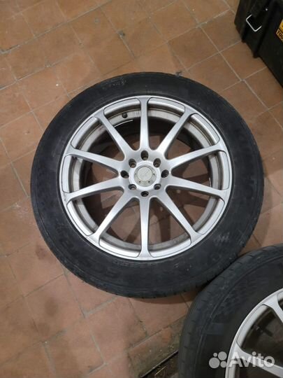 Колеса 17 дюймов