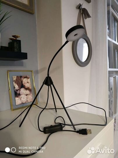 Настольная лампа IKEA