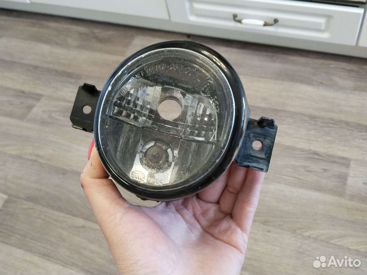 Фара противотуманная правая Nissan Pathfinder R52