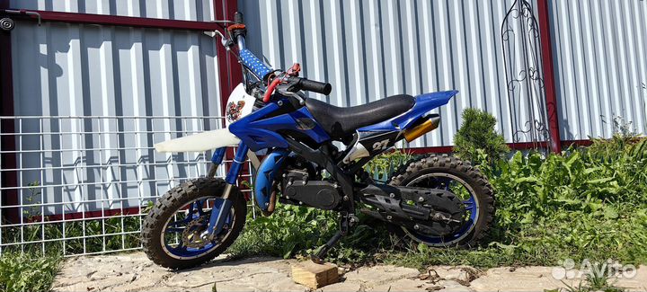 Детский мини кросс