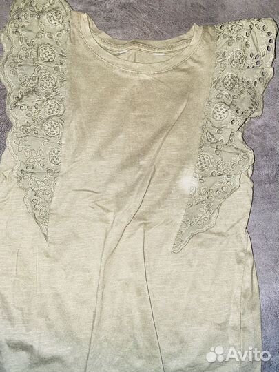 Вещи пакетомна девочку