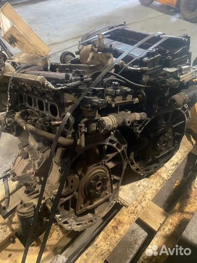 Двигатель 1.8 qqdb на /для Форд