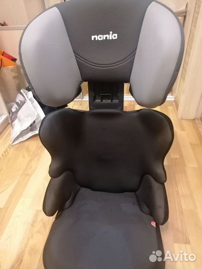 Детское автокресло возраст 3-12 лет, вес 15-36 кг