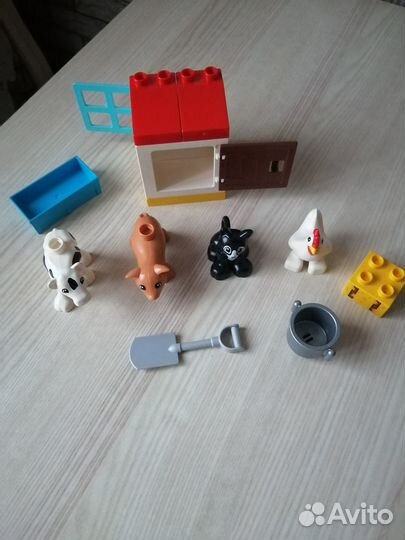 Lego дупло разные наборы