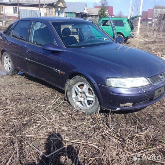 Opel Vectra, 1996