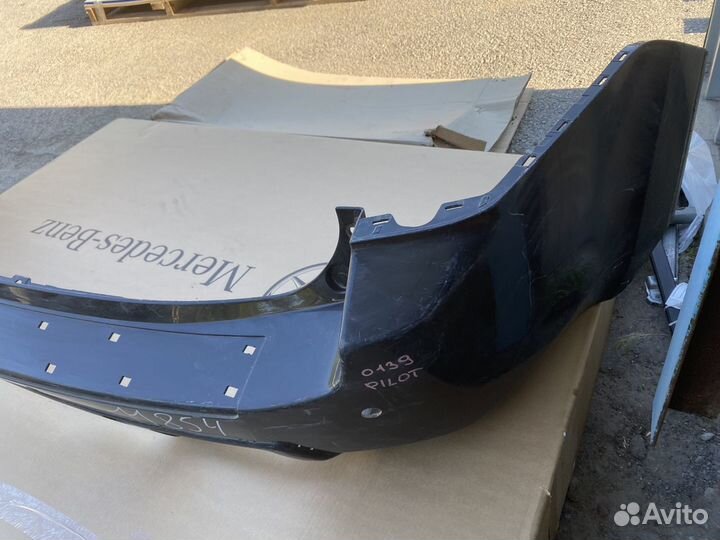 Бампер задний Honda Pilot 08-11 бу оригинал