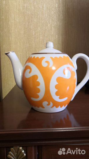 Заварочный чайники и кувшины СССР