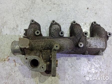 Впускной коллектор 1563296