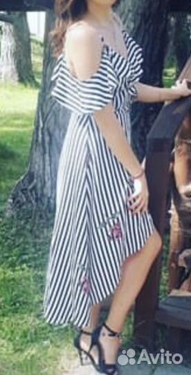 Платье сарафан летнее женское