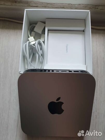 Apple Mac mini 2011