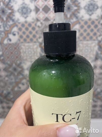 TC-7 кондиционер для волос корейский