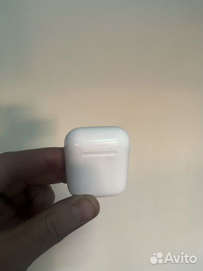 Наушники apple airpods