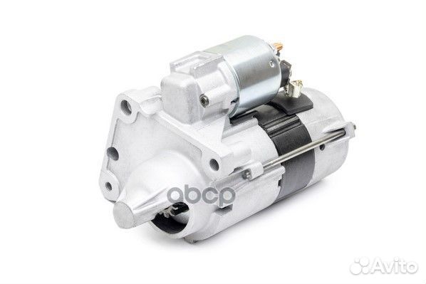 Стартер восстановленный 12V 1.5KW citroen: C1 (PM