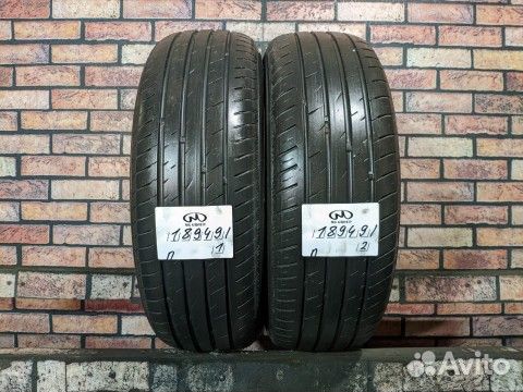 Nexen N'Fera SU4 185/65 R15