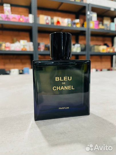 Bleu De Chanel Parfum