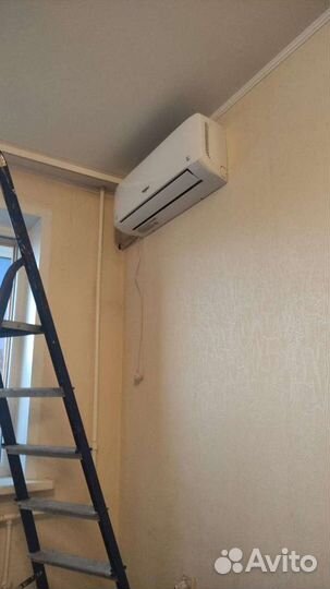 Чистка и заправка кондиционеров